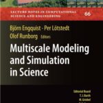 خرید و دانلود نسخه کامل کتاب Multiscale Modeling and Simulation in Science (Lecture Notes in Computational Science and Engineering)