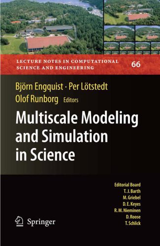 خرید و دانلود نسخه کامل کتاب Multiscale Modeling and Simulation in Science (Lecture Notes in Computational Science and Engineering)_68ca0a3f0907e.jpeg خرید و دانلود نسخه کامل کتاب Multiscale Modeling and Simulation in Science (Lecture Notes in Computational Science and Engineering)
