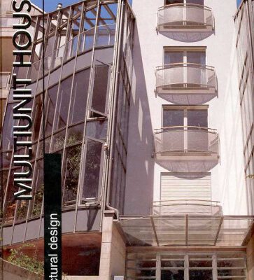 خرید و دانلود نسخه کامل کتاب Multiunit Housing: Architectural Design