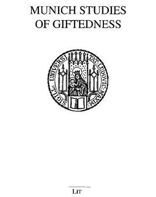 خرید و دانلود نسخه کامل کتاب Munich Studies of Giftedness