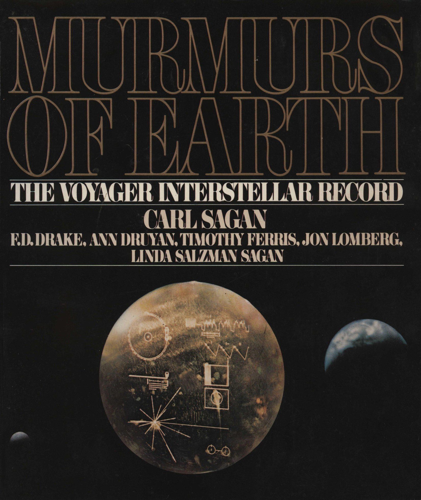 خرید و دانلود نسخه کامل کتاب Murmurs of earth : the voyager interstellar record._68bcbf52ed5ef.jpeg خرید و دانلود نسخه کامل کتاب Murmurs of earth : the voyager interstellar record.
