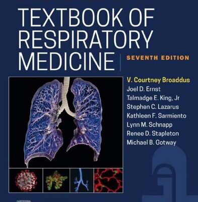 خرید و دانلود نسخه کامل کتاب Murray & Nadel’s Textbook of Respiratory Medicine