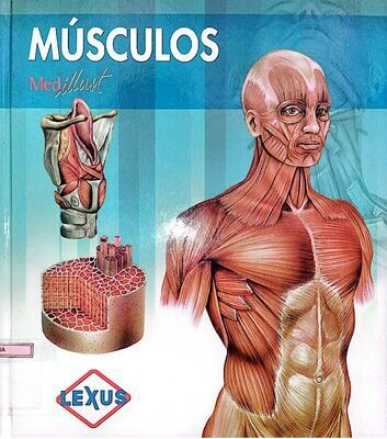 خرید و دانلود نسخه کامل کتاب Músculos