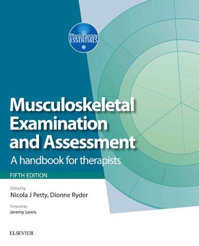 خرید و دانلود نسخه کامل کتاب Musculoskeletal Examination and Assessment: A Handbook for Therapists_68bbc6e31d09d.jpeg خرید و دانلود نسخه کامل کتاب Musculoskeletal Examination and Assessment: A Handbook for Therapists