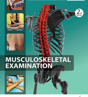 خرید و دانلود نسخه کامل کتاب Musculoskeletal Examination