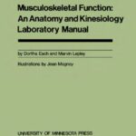 خرید و دانلود نسخه کامل کتاب Musculoskeletal Function: An Anatomy and Kinesiology Laboratory Manual