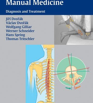خرید و دانلود نسخه کامل کتاب Musculoskeletal Manual Medicine: Diagnosis and Treatment