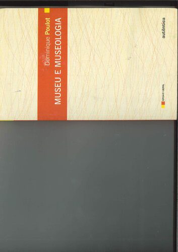 خرید و دانلود نسخه کامل کتاب Museu e museologia_68d1803aee930.jpeg خرید و دانلود نسخه کامل کتاب Museu e museologia