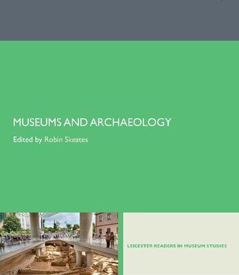 خرید و دانلود نسخه کامل کتاب Museums and Archaeology