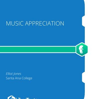 خرید و دانلود نسخه کامل کتاب Music Appreciation I