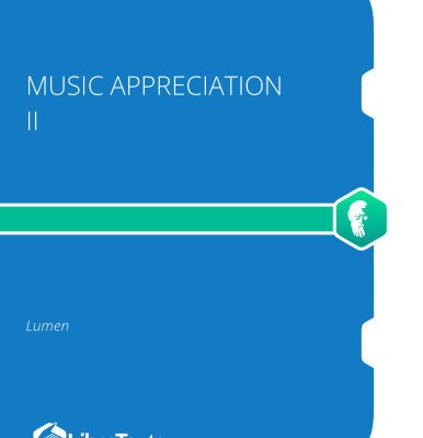 خرید و دانلود نسخه کامل کتاب Music Appreciation II