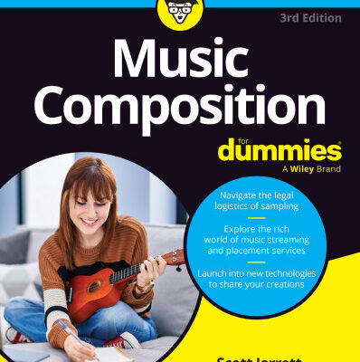 خرید و دانلود نسخه کامل کتاب Music Composition For Dummies