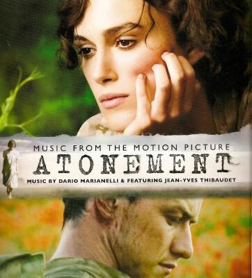 خرید و دانلود نسخه کامل کتاب Music from the motion picture Atonement. Arranged for piano solo