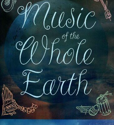خرید و دانلود نسخه کامل کتاب Music of the Whole Earth