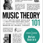 خرید و دانلود نسخه کامل کتاب Music Theory 101 From Keys And Scales To Rhythm And Melody