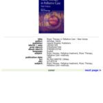 خرید و دانلود نسخه کامل کتاب Music Therapy in Palliative Care: New Voices