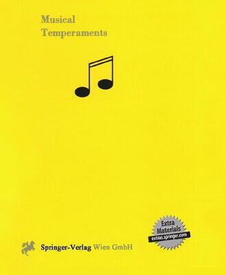 خرید و دانلود نسخه کامل کتاب Musical Temperaments