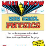 خرید و دانلود نسخه کامل کتاب Must Know High School Physics