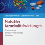 خرید و دانلود نسخه کامل کتاب Mutschler Arzneimittelwirkungen : Pharmakologie, klinische Pharmakologie, Toxikologie