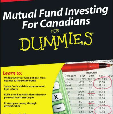 خرید و دانلود نسخه کامل کتاب Mutual Fund Investing For Canadians For Dummies