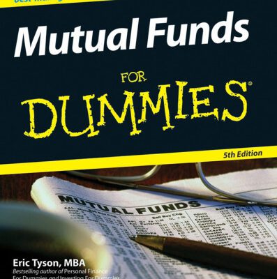 خرید و دانلود نسخه کامل کتاب Mutual Funds For Dummies, 5th edition