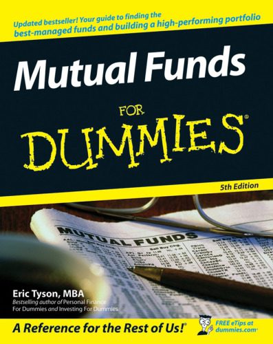 خرید و دانلود نسخه کامل کتاب Mutual Funds For Dummies, 5th edition_68d078cb40a0e.jpeg خرید و دانلود نسخه کامل کتاب Mutual Funds For Dummies, 5th edition