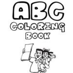 خرید و دانلود نسخه کامل کتاب My Abc Coloring Book