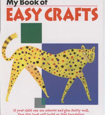 خرید و دانلود نسخه کامل کتاب My Book Of Easy Crafts