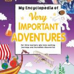 خرید و دانلود نسخه کامل کتاب My Encyclopedia of Very Important Adventures