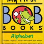 خرید و دانلود نسخه کامل کتاب My First Bob Books: Alphabet by Lynn Maslen Kertell