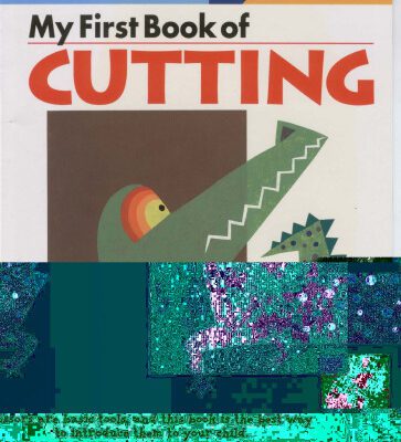 خرید و دانلود نسخه کامل کتاب My First Book Of Cutting (Kumon Workbooks)