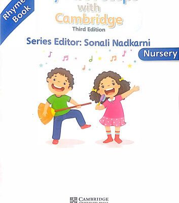 خرید و دانلود نسخه کامل کتاب My First Steps with Cambridge