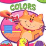 خرید و دانلود نسخه کامل کتاب My First Sticker Book