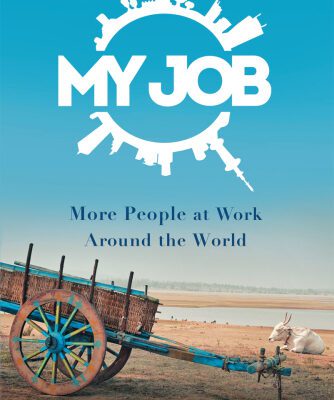 خرید و دانلود نسخه کامل کتاب My Job: More People at Work Around the World