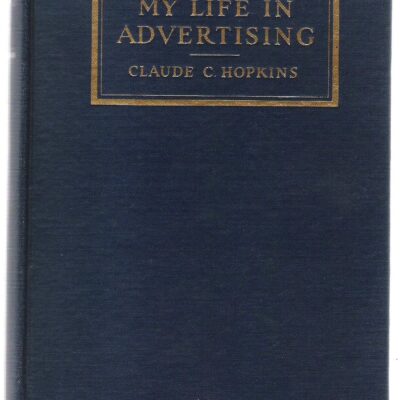 خرید و دانلود نسخه کامل کتاب My Life in Advertising