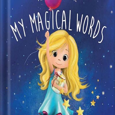 خرید و دانلود نسخه کامل کتاب My Magical Words (The Magic of Me Series Book 1) by Becky Cummings