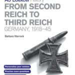 خرید و دانلود نسخه کامل کتاب My Revision Notes Edexcel AS History: From Second Reich to Third Reich: Germany, 1918-45 (MRN)