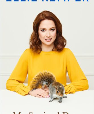 خرید و دانلود نسخه کامل کتاب My Squirrel Days