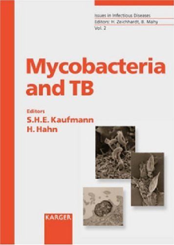خرید و دانلود نسخه کامل کتاب Mycobacteria and Tb (Issues in Infectious Diseases, 2)_68b99b95c8a6c.jpeg خرید و دانلود نسخه کامل کتاب Mycobacteria and Tb (Issues in Infectious Diseases, 2)