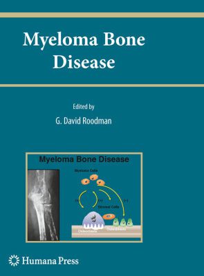خرید و دانلود نسخه کامل کتاب Myeloma Bone Disease