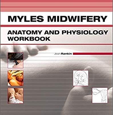 خرید و دانلود نسخه کامل کتاب Myles Midwifery Anatomy & Physiology Workbook