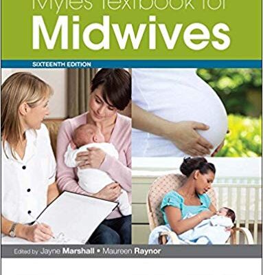 خرید و دانلود نسخه کامل کتاب Myles’ Textbook for Midwives (16th Edition) – Orginal Pdf