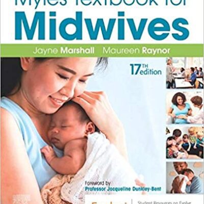 خرید و دانلود نسخه کامل کتاب Myles Textbook for Midwives (17th Edition) –  +  pdf