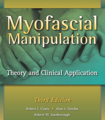 خرید و دانلود نسخه کامل کتاب Myofascial Manipulation: Theory and Clinical Application
