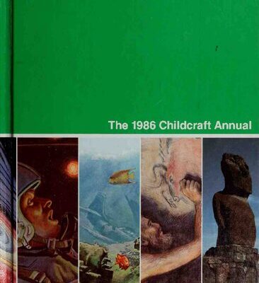 خرید و دانلود نسخه کامل کتاب Mysteries and Fantasies: The 1986 Childcraft Annual