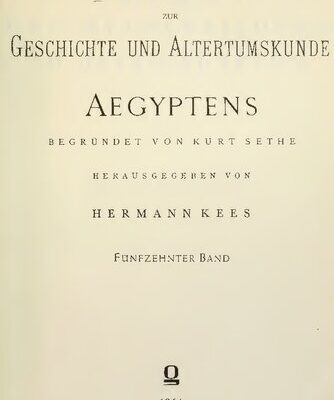 خرید و دانلود نسخه کامل کتاب Mythe und Mythenbildung im Alten Ägypten