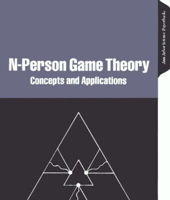 خرید و دانلود نسخه کامل کتاب N-Person Game Theory: Concepts and Applications