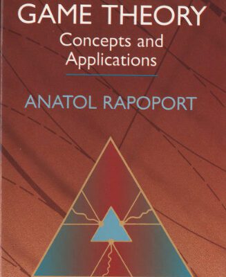 خرید و دانلود نسخه کامل کتاب N-person game theory: Concepts and Applications