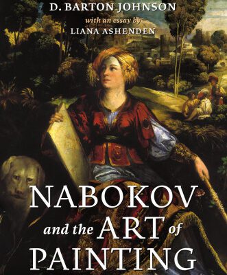 خرید و دانلود نسخه کامل کتاب Nabokov and the Art of Painting