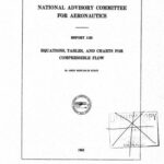 خرید و دانلود نسخه کامل کتاب NACA-Report-1135. Equations, tables, and charts for compressible flow